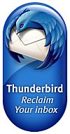 Mozilla Thunderbird e-mail client