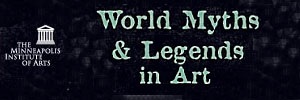 World Myths and Legends in Art