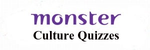 Monster Culture Quizzes