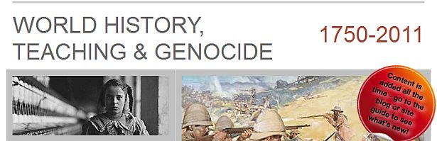 World History, Teaching, and Genocide