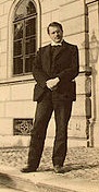 photograph of Carl Jung